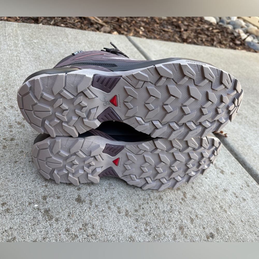 Salomon Women's X Ultra 360 Mid CSWP W Hiking Boots Size 10.5 - Picture 11 of 14